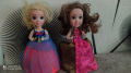 Кукла кексче и кукла мелба, снимка 1 - Кукли - 36381978