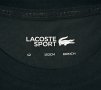 Lacoste Logo T-Shirt оригинална тениска ръст 140-152см памук фланелка, снимка 3