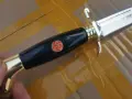 НОЖ ЗА КОЛЕКЦИЯ-ЧЕРЕН//ЗЛАТО 0309260747, снимка 18