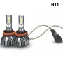 LED крушки Niken PRO H11 32W 6500K комплект 2 броя, снимка 2
