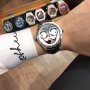 Мъжки часовник Konstantin Chaykin Joker Limited Edition с кварцов механизъм, снимка 6