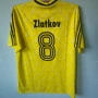 Футболна Тениска Adidas Jersey Borussia Dortmund soccer Zlatkov чисто нова размер 2XL BVB, снимка 8