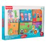 Бебешки книжки Fisher Price 6 броя, снимка 3