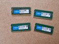 8GB DDR4 Ram РАМ Памети за лаптоп с 12 месеца гаранция!, снимка 1 - RAM памет - 39431982