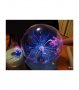 Плазмена топка Plasma Light, Сменяща цвят при допир, Многоцветна - код 0647, снимка 2