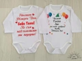 персонализирано бебешко боди за всеки повод, снимка 9