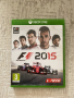 F1 2015 Xbox One, снимка 1 - Игри за Xbox - 44600758