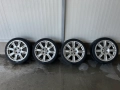 Оригинални алуминиеви джанти VW BBS – 17” – 5x112 – Германия, снимка 5