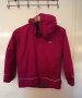 Детско ски яке TRESPASS TP50 8-10г. унисекс тъмночервено, снимка 1