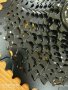 microSHIFT XLE 11 H113 11 Speed Cassette 11-42Т, снимка 3