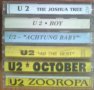КАСЕТИ НА U2, снимка 4