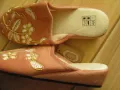 Нови английски домашни пантофи Madame Posh, No 40, снимка 3