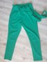 Зелен панталон, снимка 1 - Панталони - 41410271