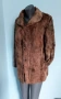 Две различни / Палто от нутрия и чинчила/ естествена кожа с косъм, снимка 13