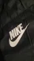 Дебело зимно яке Nike Black , снимка 2