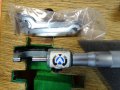 комплект микрометри Mitutoyo 193-904 outside micrometer 0-300mm, снимка 4