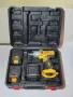 Акумулаторен гайковерт Dewalt, снимка 1