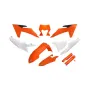 Промоция! KTM нов комплект пластмаси exc sx f крос калник, снимка 3