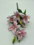 Изкуствени стръкове с лилии, снимка 5