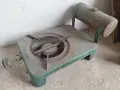 Ретро котлон зелен, снимка 1