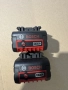 Bosch 18V 4.0 Ah батерии със зарядно, снимка 4