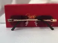 Cartier Mъжки Дамски слънчеви очила овални елипса 4 цвята, снимка 16