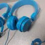 Слушалки-сини, 2 броя за 10 лв., снимка 2