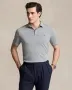 polo ralph lauren golf polo long sleeve - страхотна мъжка блуза КАТО НОВА М, снимка 1
