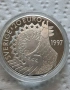 Голяма сребърна монета., снимка 3