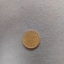 10 цента Франция 1999г., снимка 2