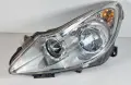 Ляв Фар Opel Corsa D Опел Корса Д 2006г-2014г 93189357, снимка 1