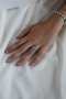 Двоен пръстен Vivienne Westwood , снимка 1