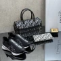 чанти christian dior gucci , снимка 4