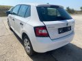 Skoda Fabia 1.4 TDI, 90 кс., 5 ск., двигател CUSB, 2018 г., euro 6B, 39 000 km, Шкода Фабия 1.4 ТДИ,, снимка 5