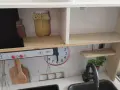 Дървен детски магазин и кухня , снимка 10