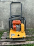 Вибро плоча трамбовка, снимка 1