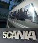 Декорация 3D преден надпис за решетка на Скания Scania R 2010-2016г., снимка 1