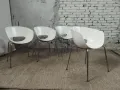 Италиански дизайнерски столове Orbit , снимка 2