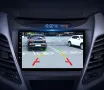 HYUNDAI ELANTRA 2011-2016 9" 2-DIN, 4G/LTE, QLED с Android 12, 2/32GB, CarPlay, AndroidAuto, RDS, снимка 11