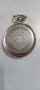 Швейцарски джобен СРЕБЪРЕН часовник - Класика в жанра - Рядък, снимка 2