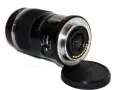 Olympus M.Zuiko Digital ED 60mm f/2.8 Macro Lens, Черен, снимка 3