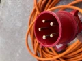 Професионален трифазен удължител 5х6мм2, снимка 4