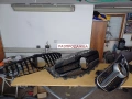 AMG решетки 3бр., снимка 6