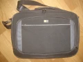 Чанта за лаптоп Case Logic Advantage Laptop, 17", черна, снимка 1