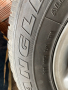 Оригинални джанти Mercedes с гуми Goodyear, снимка 3