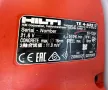 Hilti TE 4-A22 - Акумулаторен перфоратор 2022г., снимка 5