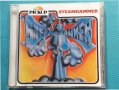 Steamhammer – 1976 - Steamhammer(CD, Album,Reissue 1991)(Bellaphon – 287 07 023)(Psychedelic Rock), снимка 1