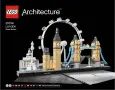 LEGO Architecture 21034 - Лондон., снимка 1