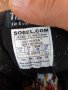 туристически , топли  изолирани ботуши  Sorel Cold Mountain  Thinsulate  номер 45, снимка 13