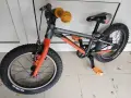 Детски велосипед Drag Badger 16 цола, отличен , снимка 2